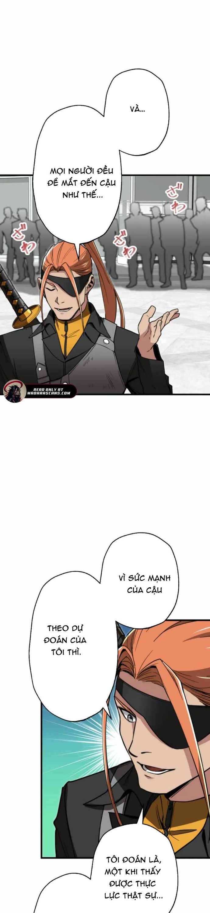 Guild No Uketsuke Majin - Mugen Tutorial De Kansuto Toppa Chapter 22 - 17