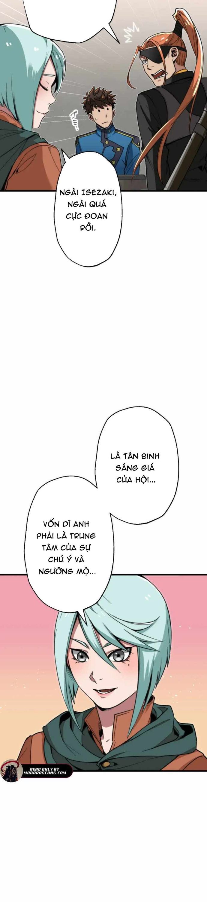 Guild No Uketsuke Majin - Mugen Tutorial De Kansuto Toppa Chapter 22 - 19