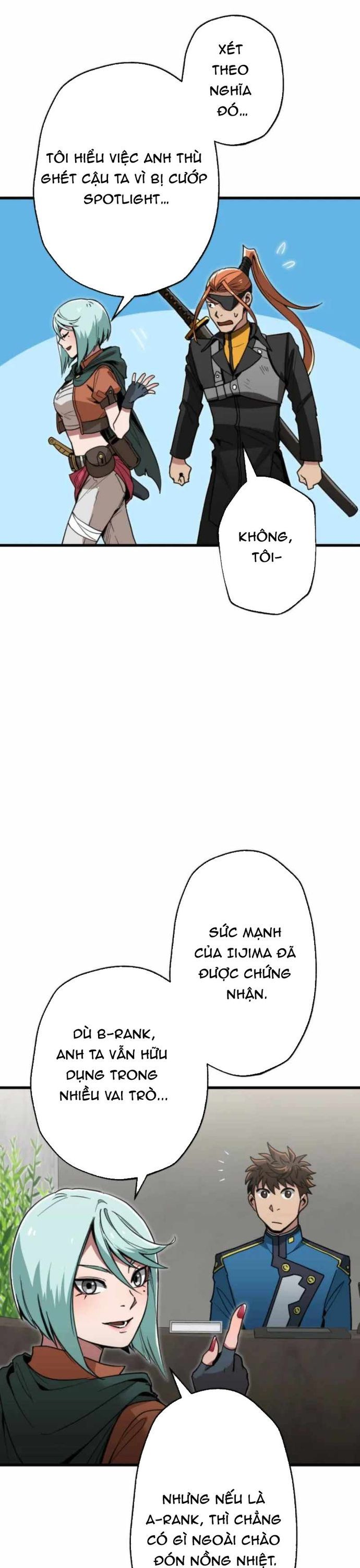 Guild No Uketsuke Majin - Mugen Tutorial De Kansuto Toppa Chapter 22 - 20