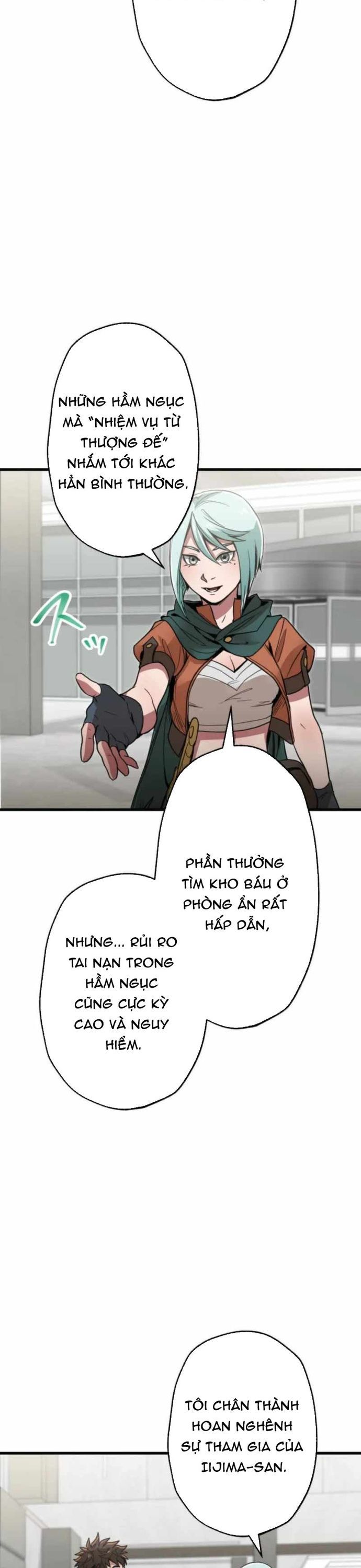 Guild No Uketsuke Majin - Mugen Tutorial De Kansuto Toppa Chapter 22 - 21