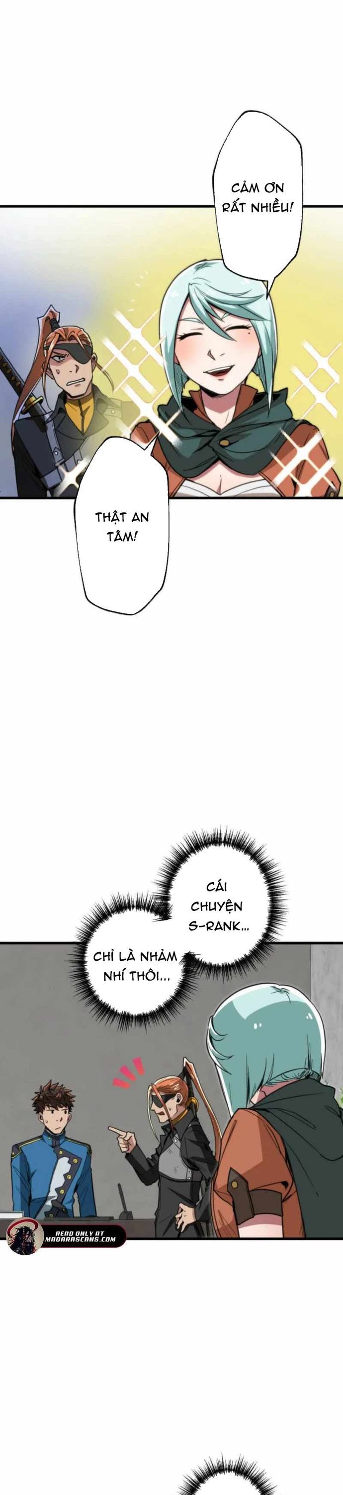 Guild No Uketsuke Majin - Mugen Tutorial De Kansuto Toppa Chapter 22 - 24