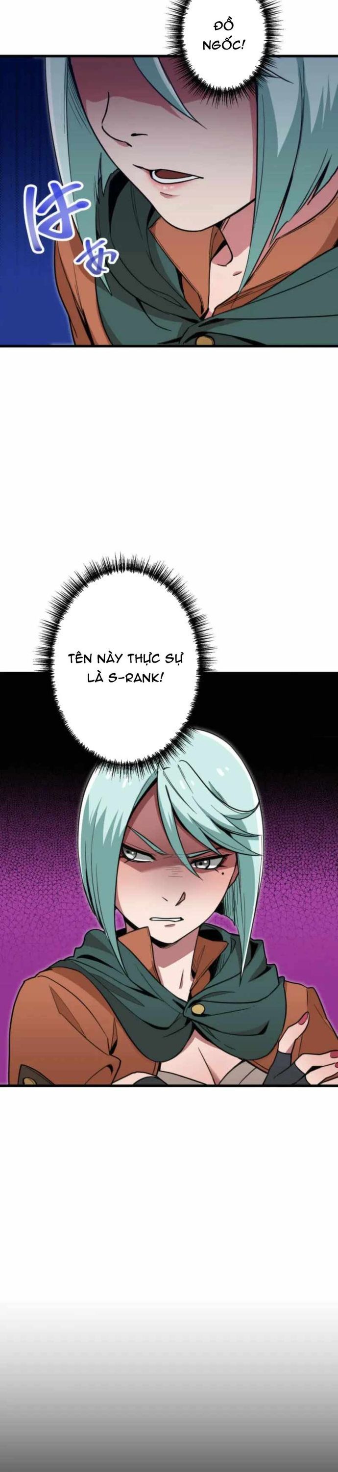 Guild No Uketsuke Majin - Mugen Tutorial De Kansuto Toppa Chapter 22 - 25