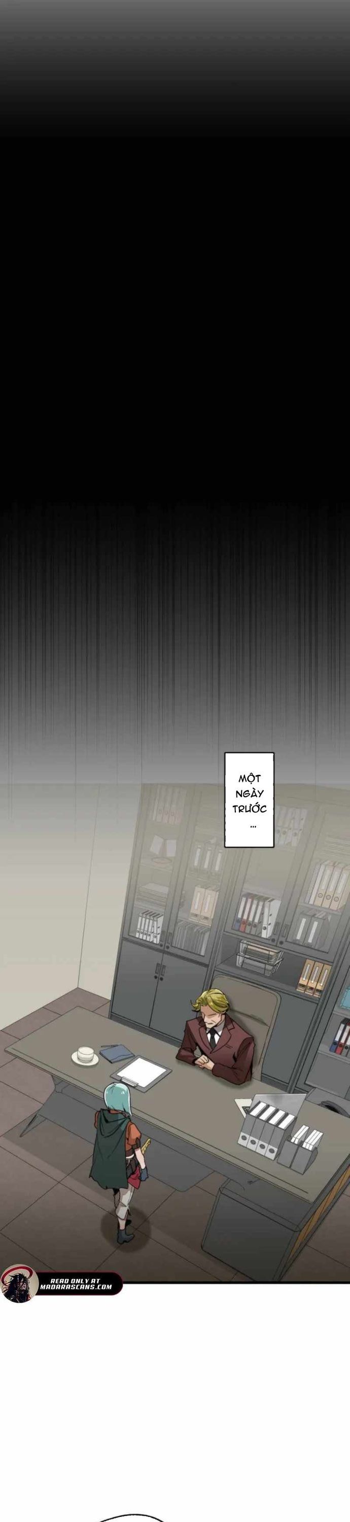 Guild No Uketsuke Majin - Mugen Tutorial De Kansuto Toppa Chapter 22 - 26