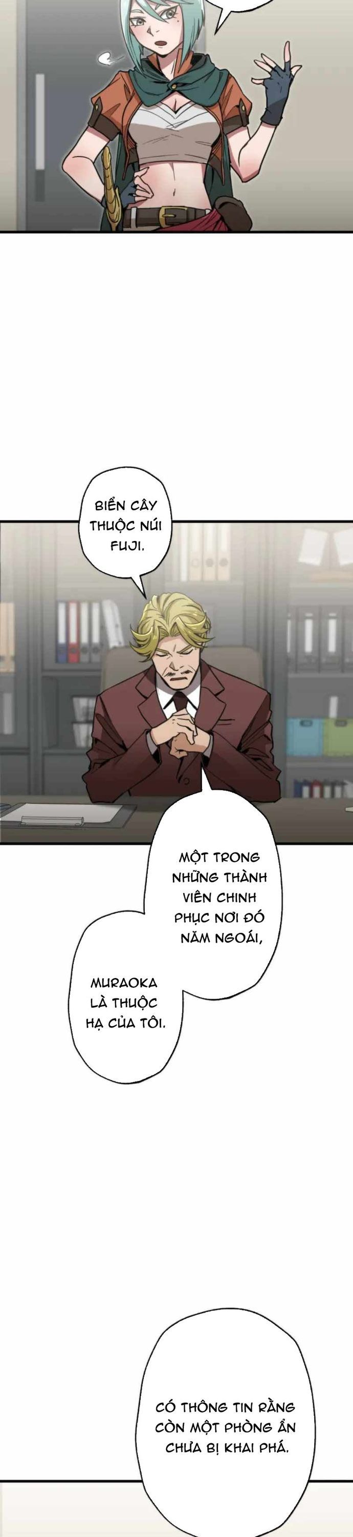 Guild No Uketsuke Majin - Mugen Tutorial De Kansuto Toppa Chapter 22 - 31