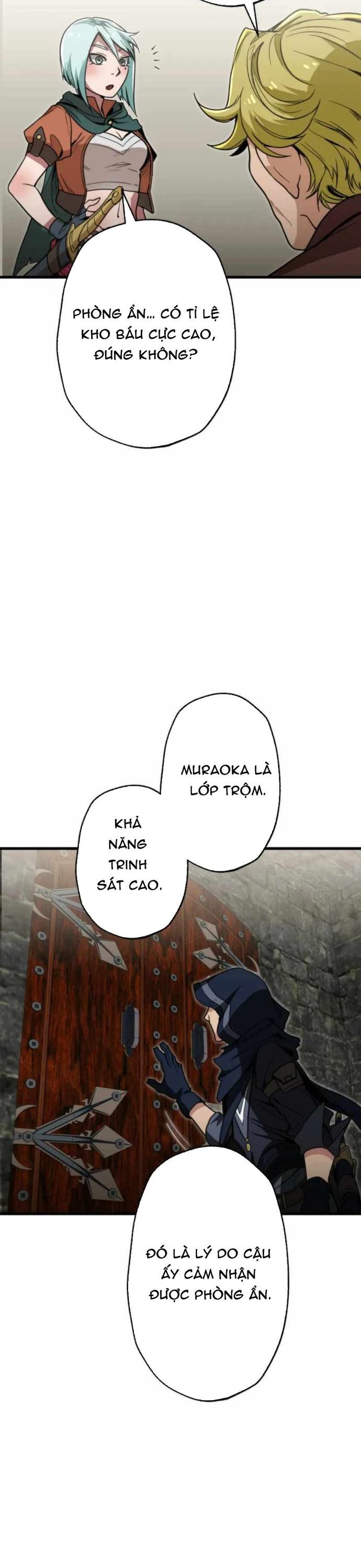 Guild No Uketsuke Majin - Mugen Tutorial De Kansuto Toppa Chapter 22 - 32