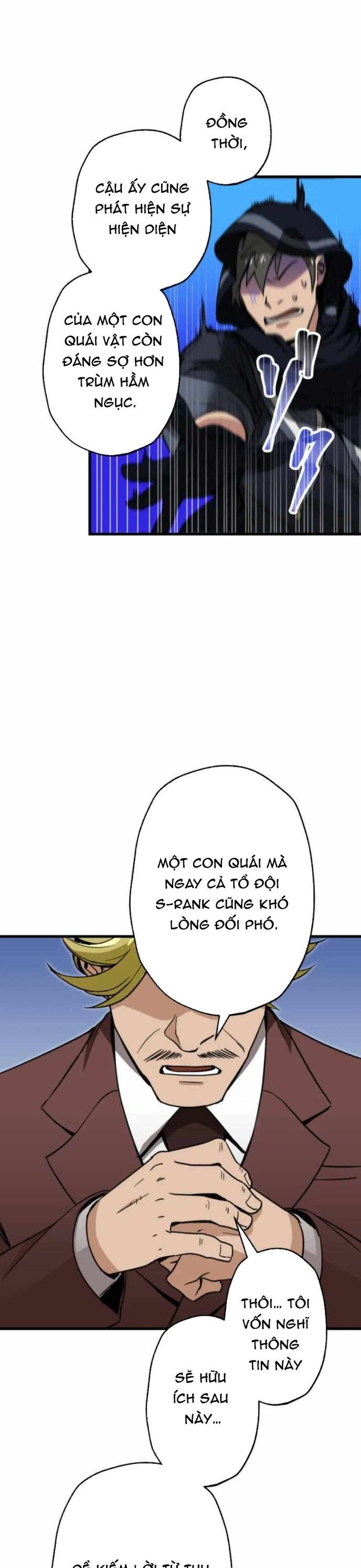 Guild No Uketsuke Majin - Mugen Tutorial De Kansuto Toppa Chapter 22 - 33