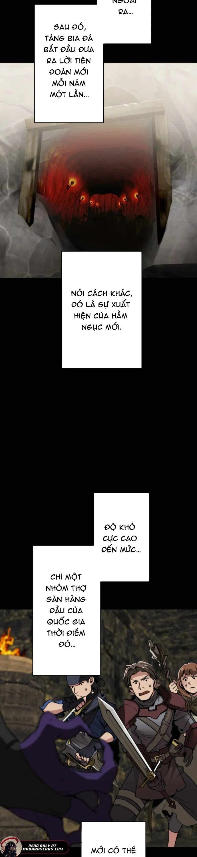 Guild No Uketsuke Majin - Mugen Tutorial De Kansuto Toppa Chapter 22 - 8