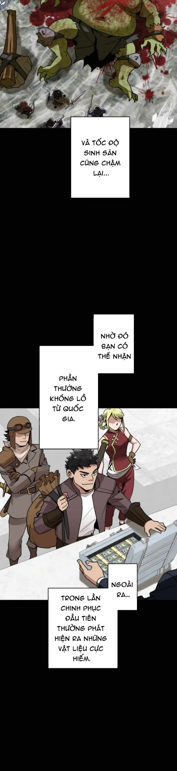 Guild No Uketsuke Majin - Mugen Tutorial De Kansuto Toppa Chapter 22 - 10