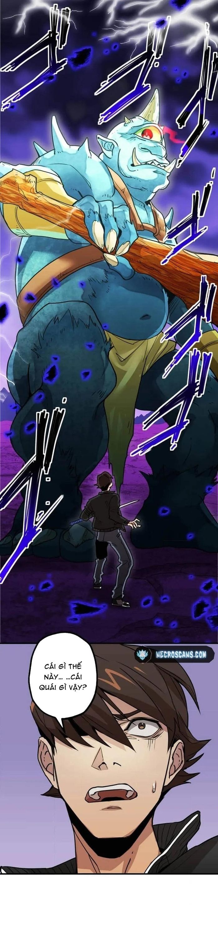 Guild No Uketsuke Majin - Mugen Tutorial De Kansuto Toppa Chapter 3 - 2