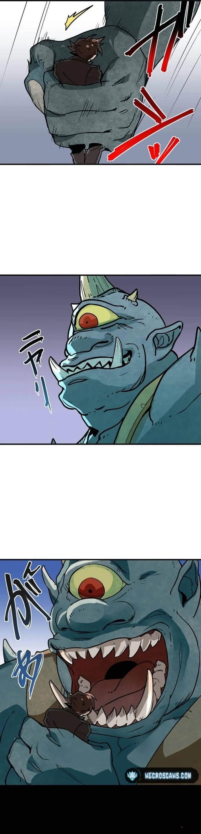 Guild No Uketsuke Majin - Mugen Tutorial De Kansuto Toppa Chapter 3 - 11