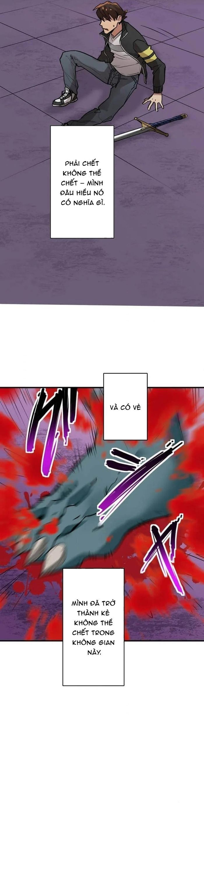 Guild No Uketsuke Majin - Mugen Tutorial De Kansuto Toppa Chapter 3 - 13