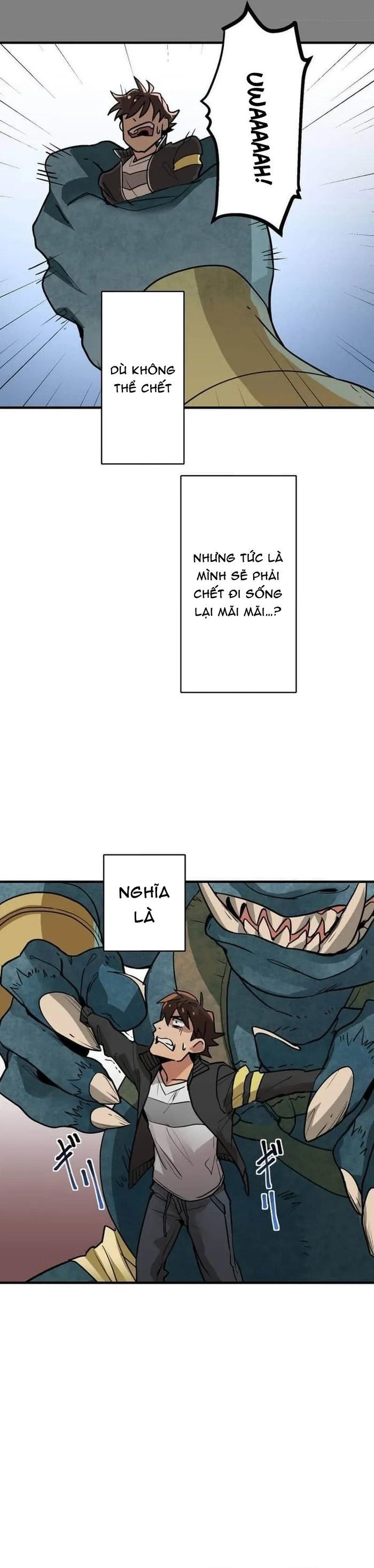 Guild No Uketsuke Majin - Mugen Tutorial De Kansuto Toppa Chapter 3 - 16