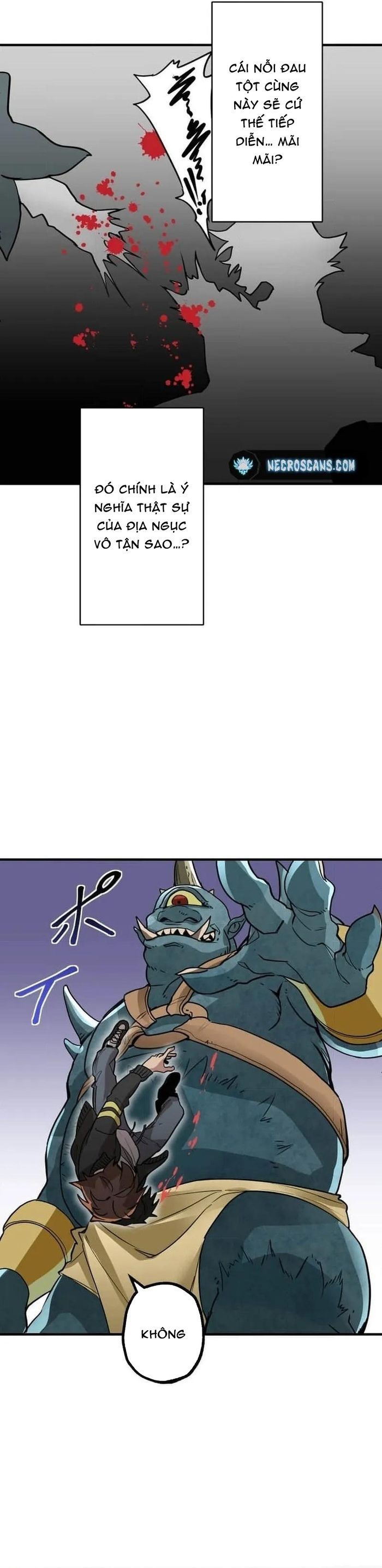 Guild No Uketsuke Majin - Mugen Tutorial De Kansuto Toppa Chapter 3 - 17