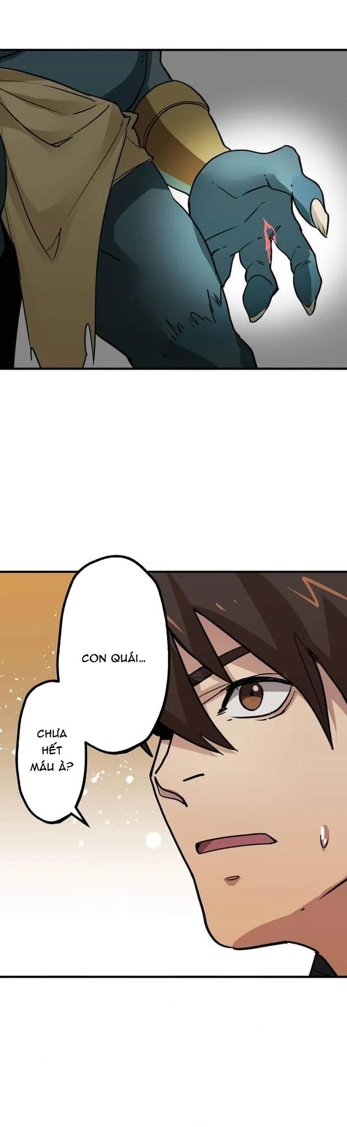 Guild No Uketsuke Majin - Mugen Tutorial De Kansuto Toppa Chapter 3 - 20