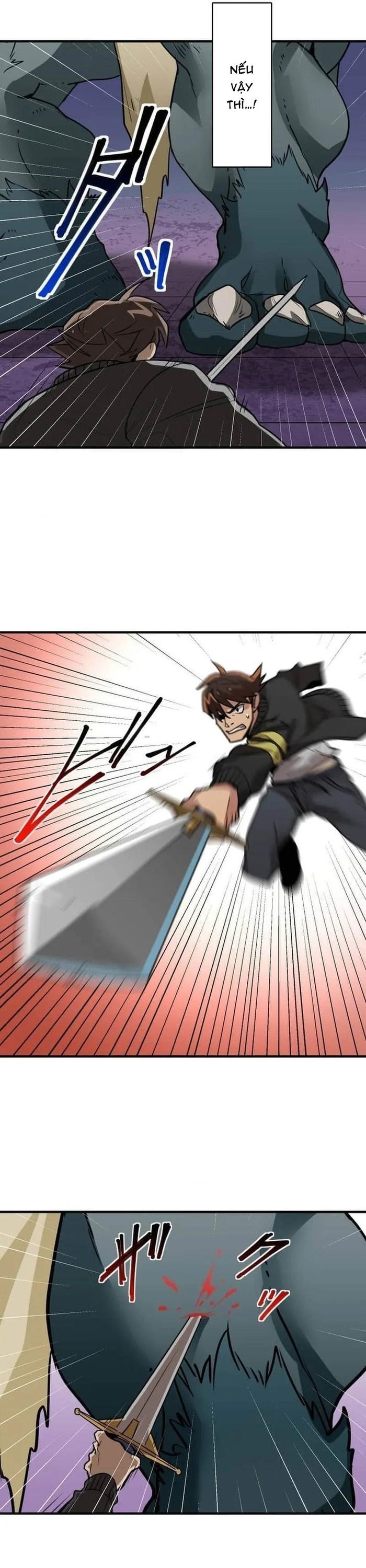 Guild No Uketsuke Majin - Mugen Tutorial De Kansuto Toppa Chapter 3 - 21