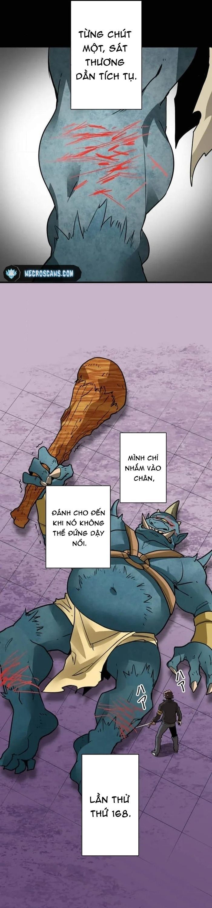 Guild No Uketsuke Majin - Mugen Tutorial De Kansuto Toppa Chapter 3 - 24