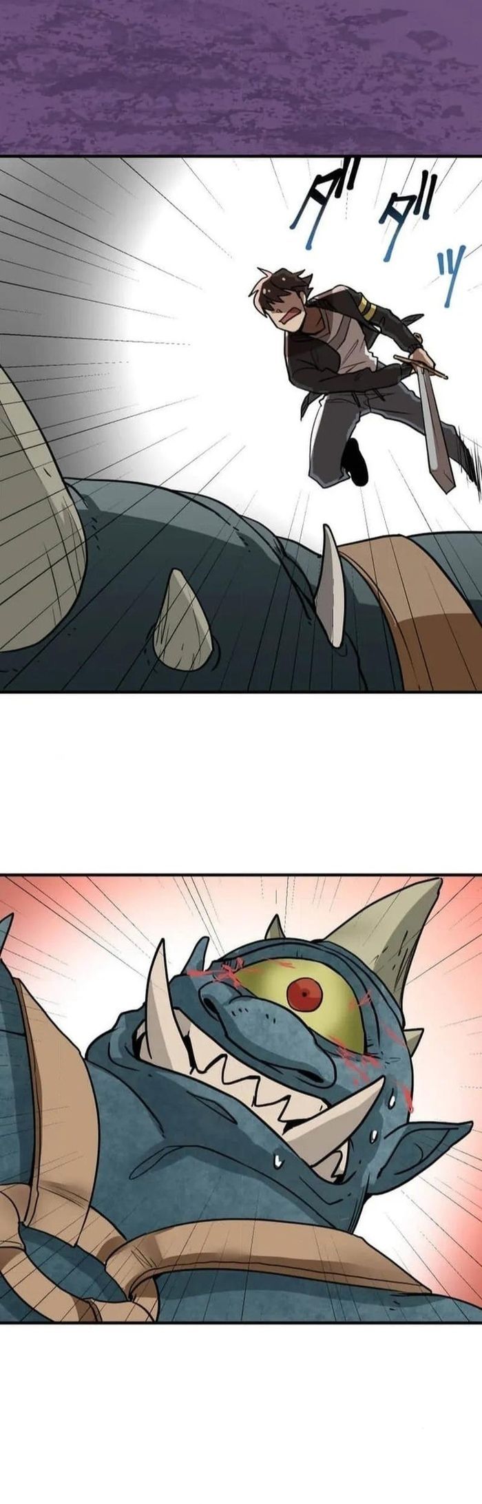 Guild No Uketsuke Majin - Mugen Tutorial De Kansuto Toppa Chapter 3 - 25