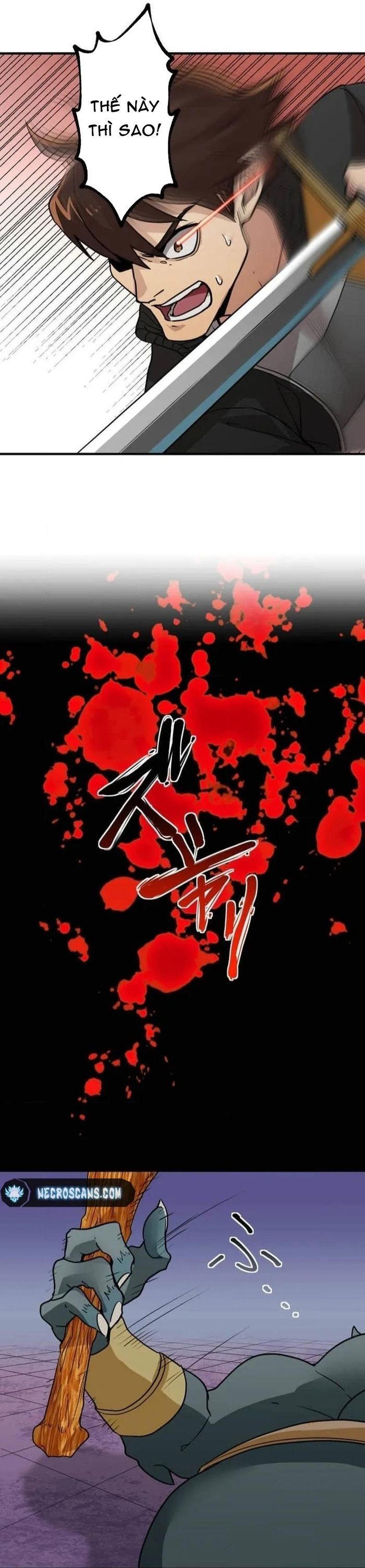 Guild No Uketsuke Majin - Mugen Tutorial De Kansuto Toppa Chapter 3 - 26