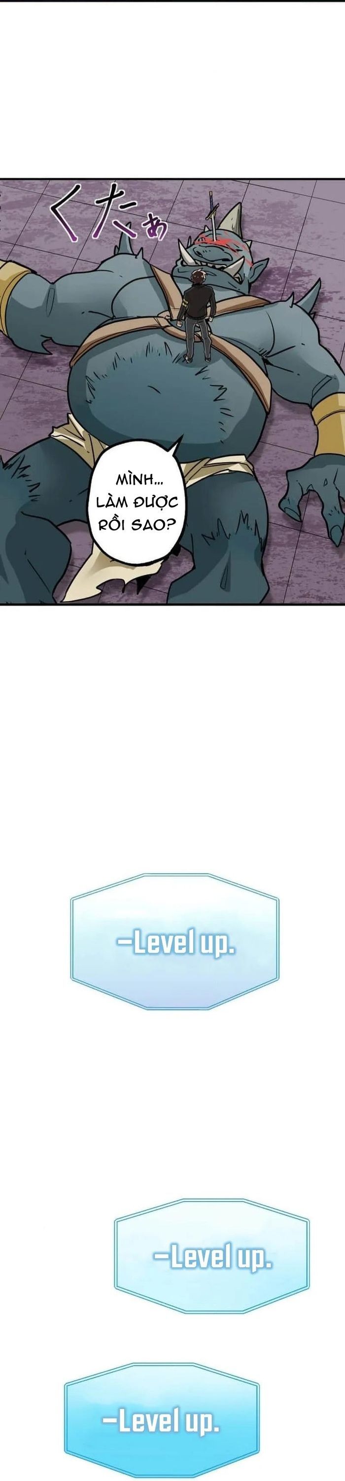 Guild No Uketsuke Majin - Mugen Tutorial De Kansuto Toppa Chapter 3 - 27