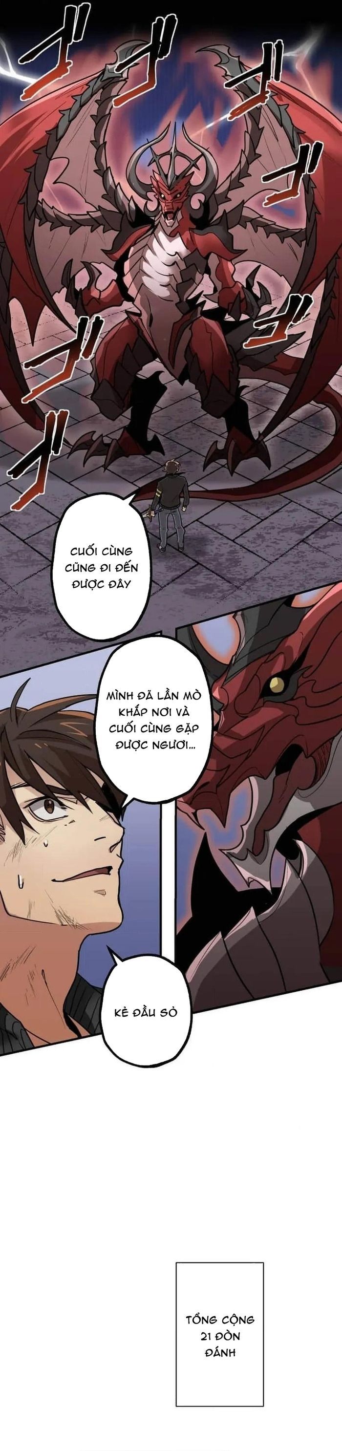 Guild No Uketsuke Majin - Mugen Tutorial De Kansuto Toppa Chapter 3 - 31