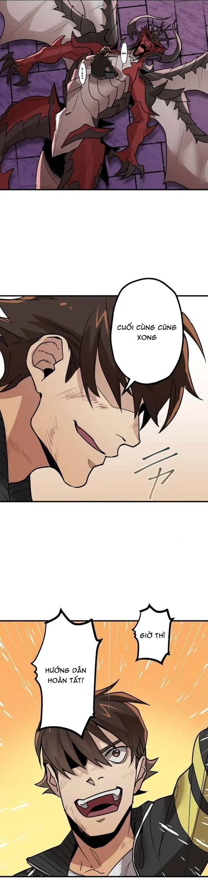 Guild No Uketsuke Majin - Mugen Tutorial De Kansuto Toppa Chapter 3 - 33