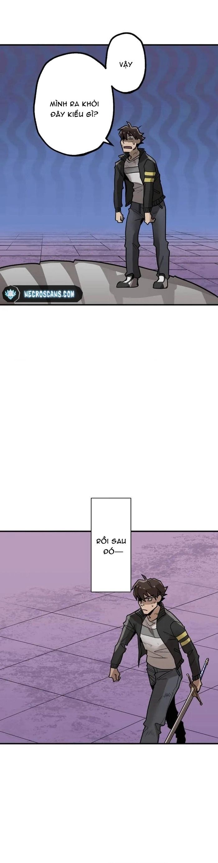 Guild No Uketsuke Majin - Mugen Tutorial De Kansuto Toppa Chapter 3 - 35
