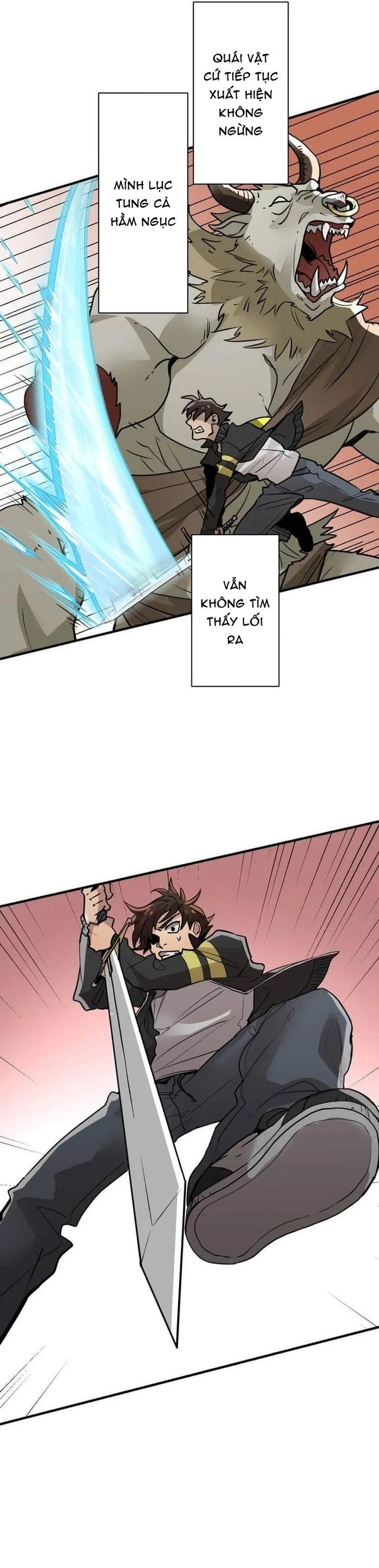 Guild No Uketsuke Majin - Mugen Tutorial De Kansuto Toppa Chapter 3 - 36