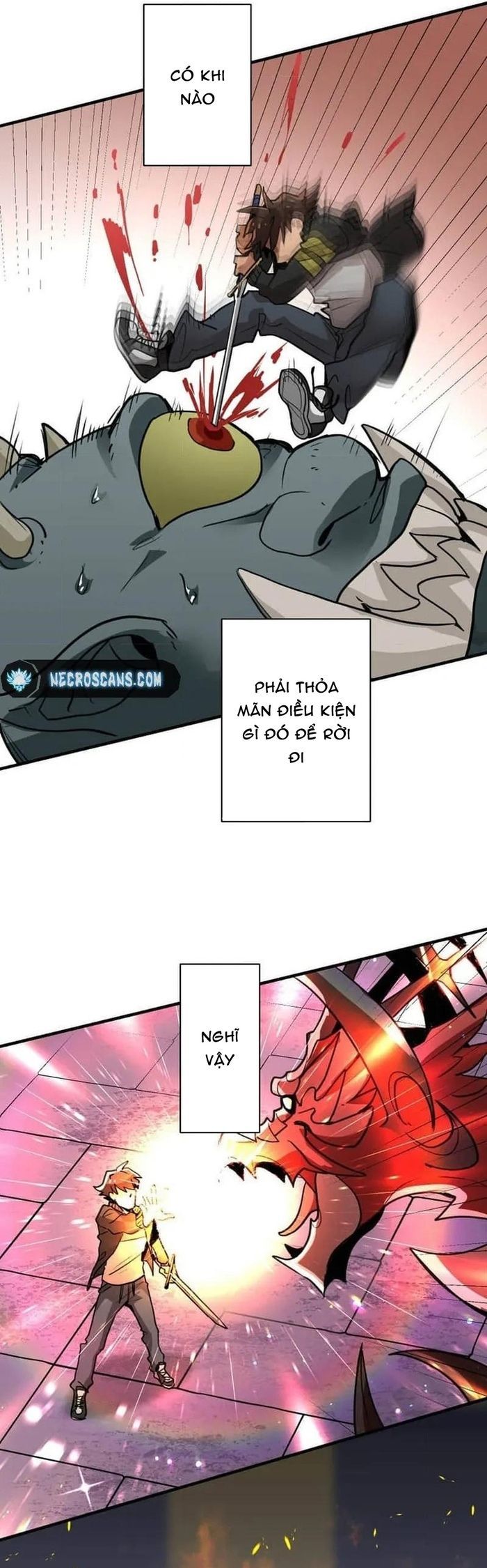 Guild No Uketsuke Majin - Mugen Tutorial De Kansuto Toppa Chapter 3 - 37