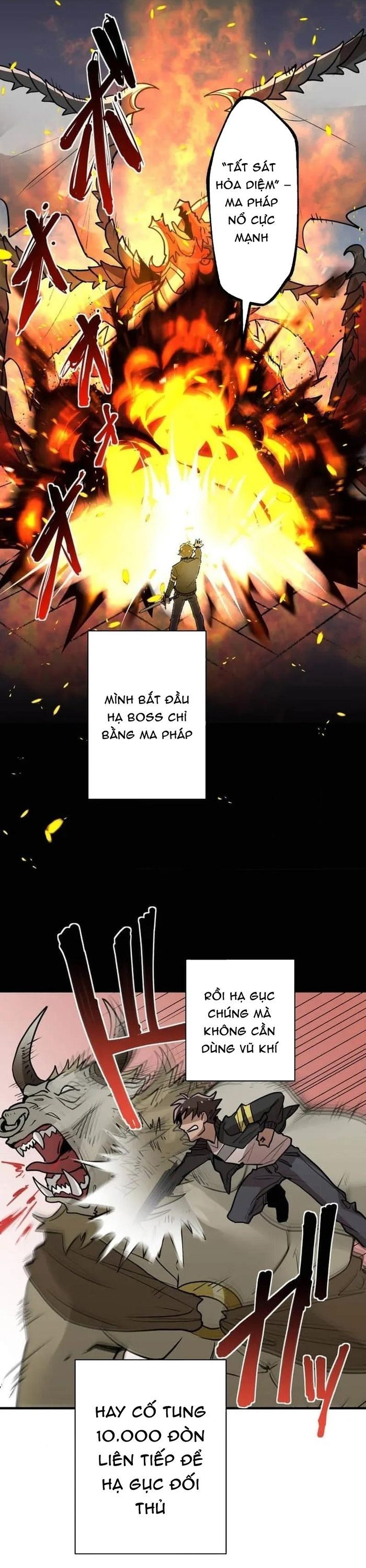 Guild No Uketsuke Majin - Mugen Tutorial De Kansuto Toppa Chapter 3 - 38