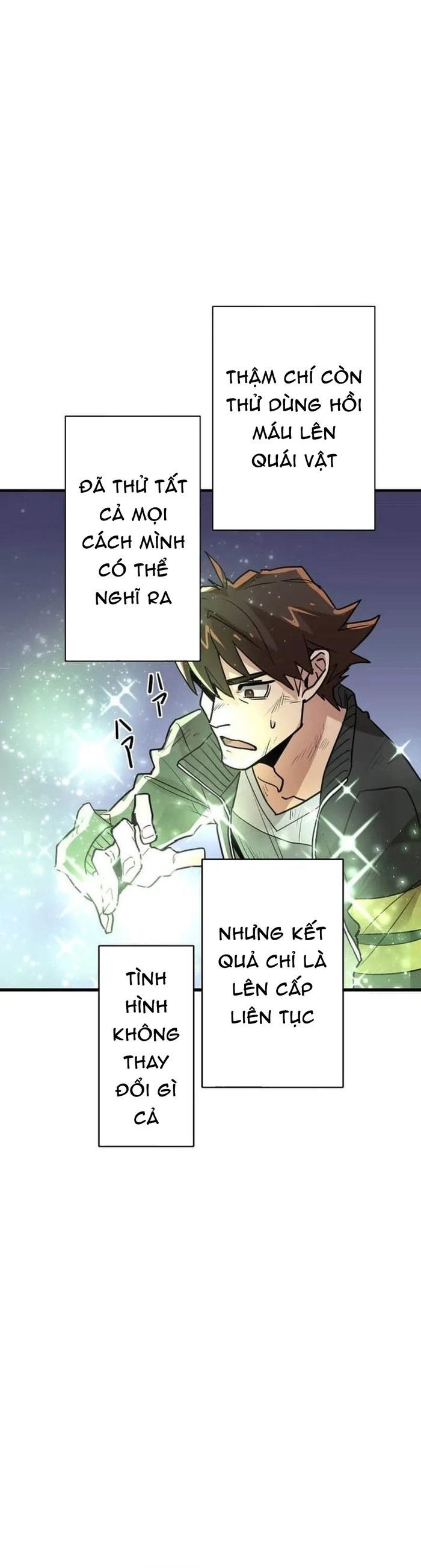 Guild No Uketsuke Majin - Mugen Tutorial De Kansuto Toppa Chapter 3 - 39