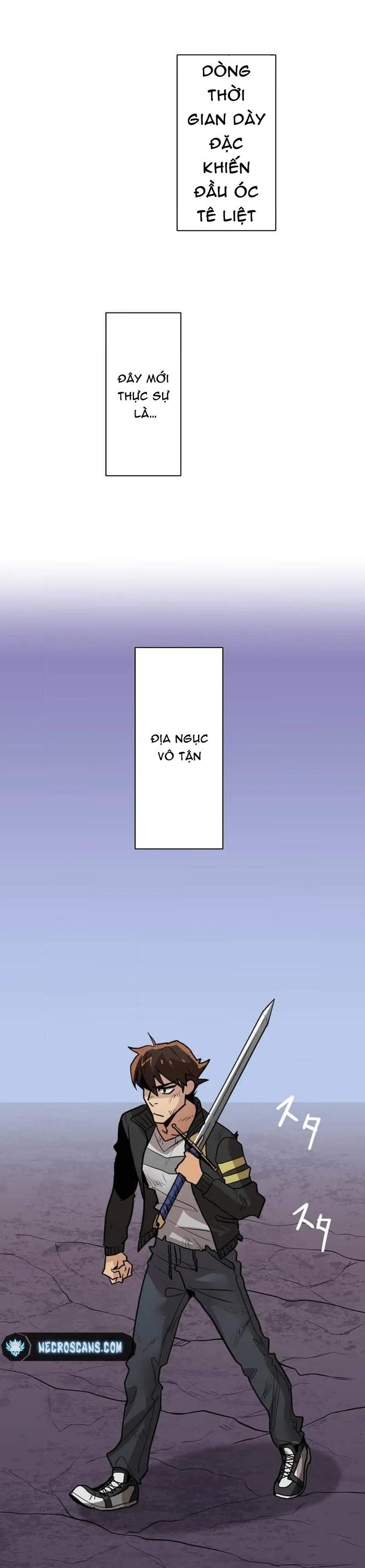 Guild No Uketsuke Majin - Mugen Tutorial De Kansuto Toppa Chapter 3 - 41