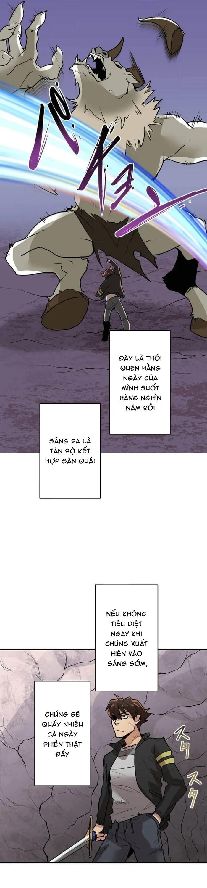 Guild No Uketsuke Majin - Mugen Tutorial De Kansuto Toppa Chapter 3 - 43