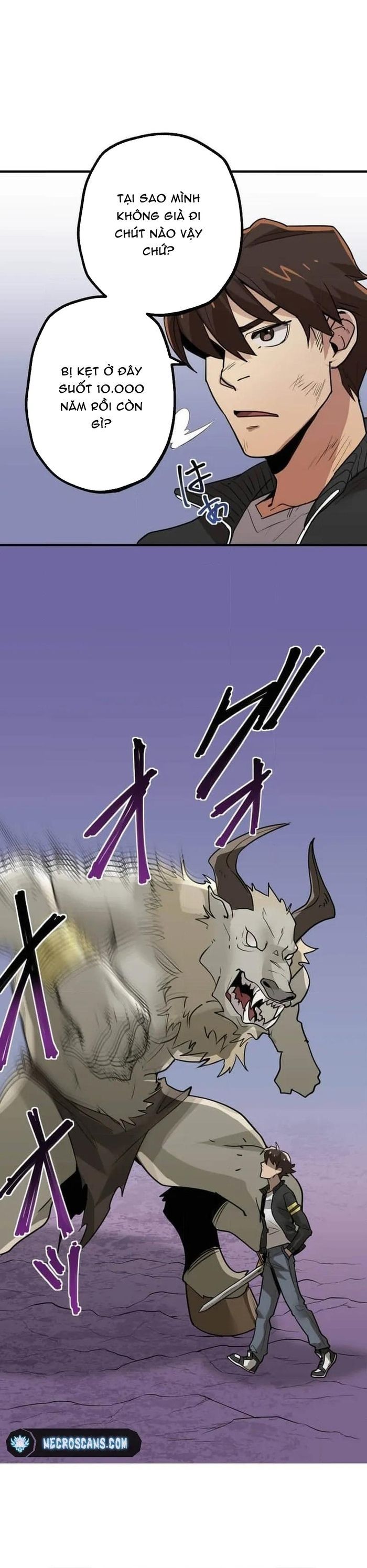 Guild No Uketsuke Majin - Mugen Tutorial De Kansuto Toppa Chapter 3 - 44