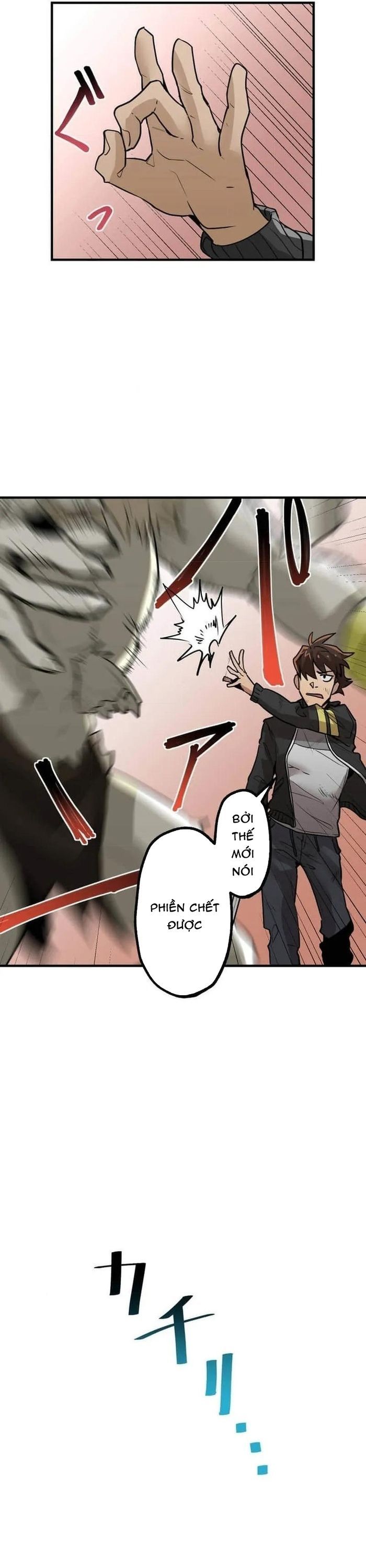 Guild No Uketsuke Majin - Mugen Tutorial De Kansuto Toppa Chapter 3 - 45