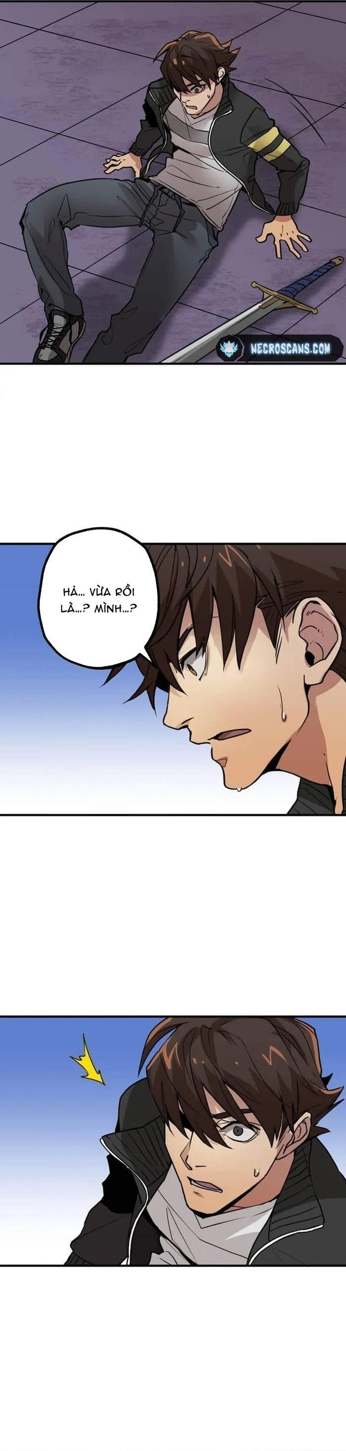 Guild No Uketsuke Majin - Mugen Tutorial De Kansuto Toppa Chapter 3 - 6