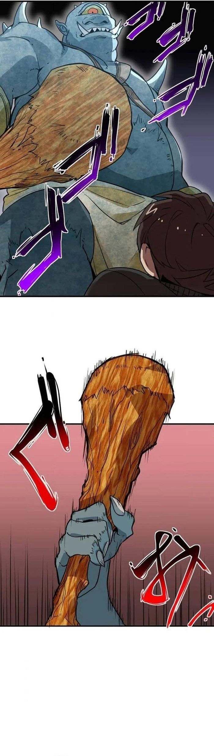 Guild No Uketsuke Majin - Mugen Tutorial De Kansuto Toppa Chapter 3 - 7