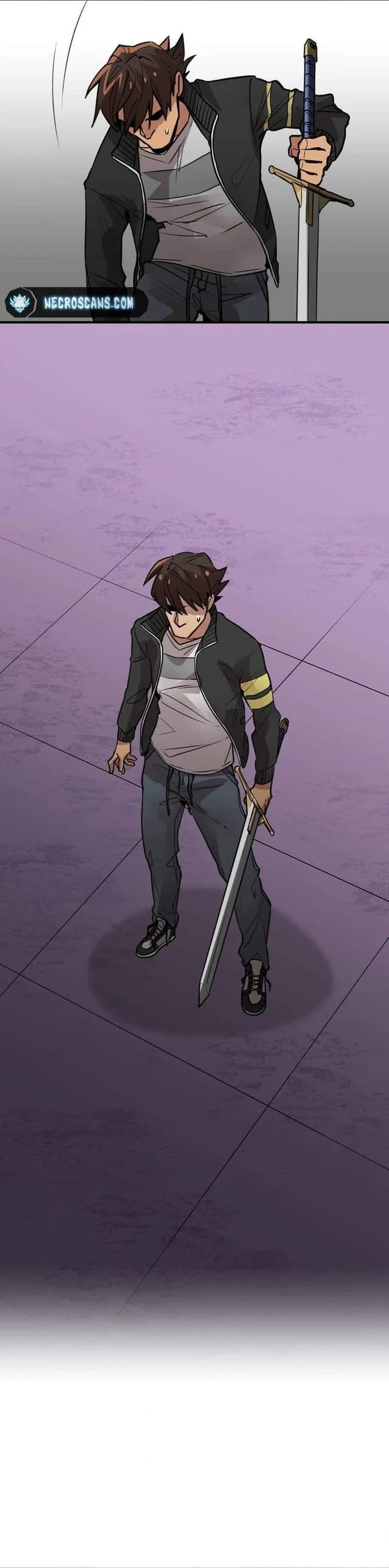 Guild No Uketsuke Majin - Mugen Tutorial De Kansuto Toppa Chapter 3 - 10