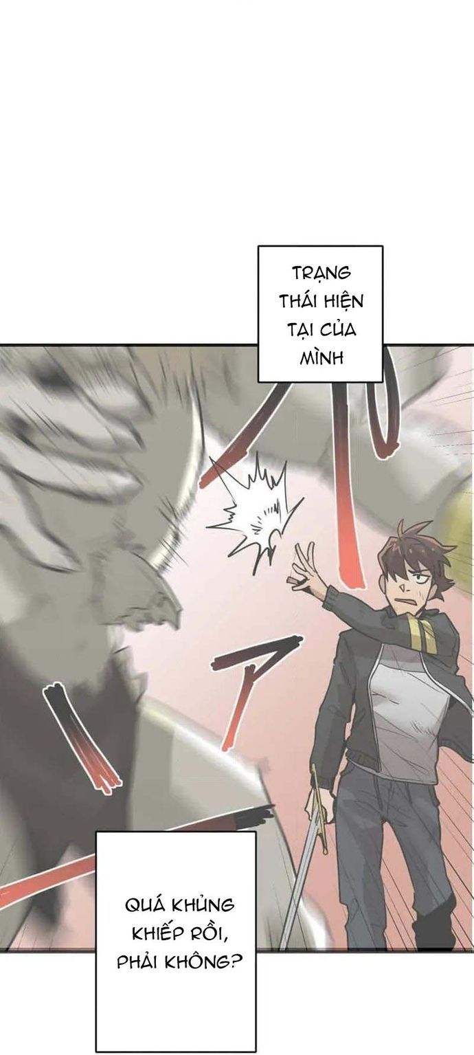 Guild No Uketsuke Majin - Mugen Tutorial De Kansuto Toppa Chapter 4 - 35