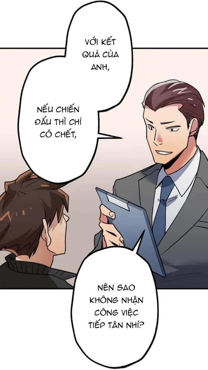 Guild No Uketsuke Majin - Mugen Tutorial De Kansuto Toppa Chapter 4 - 42