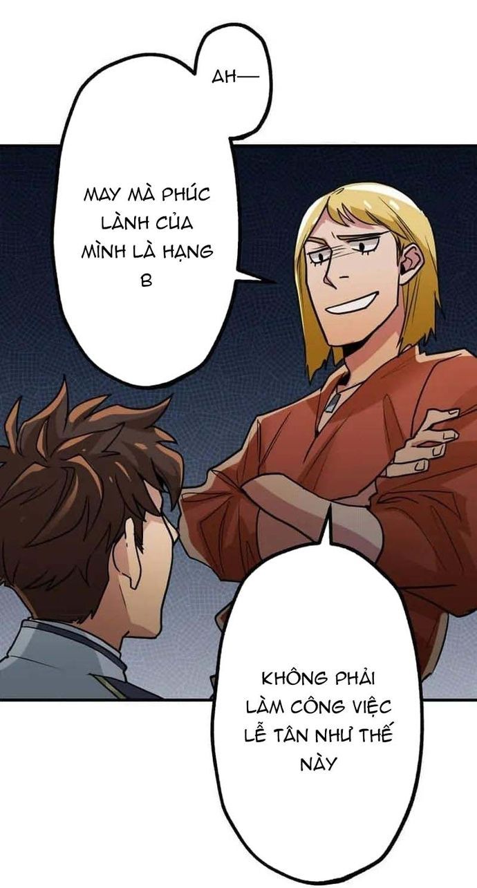 Guild No Uketsuke Majin - Mugen Tutorial De Kansuto Toppa Chapter 4 - 56