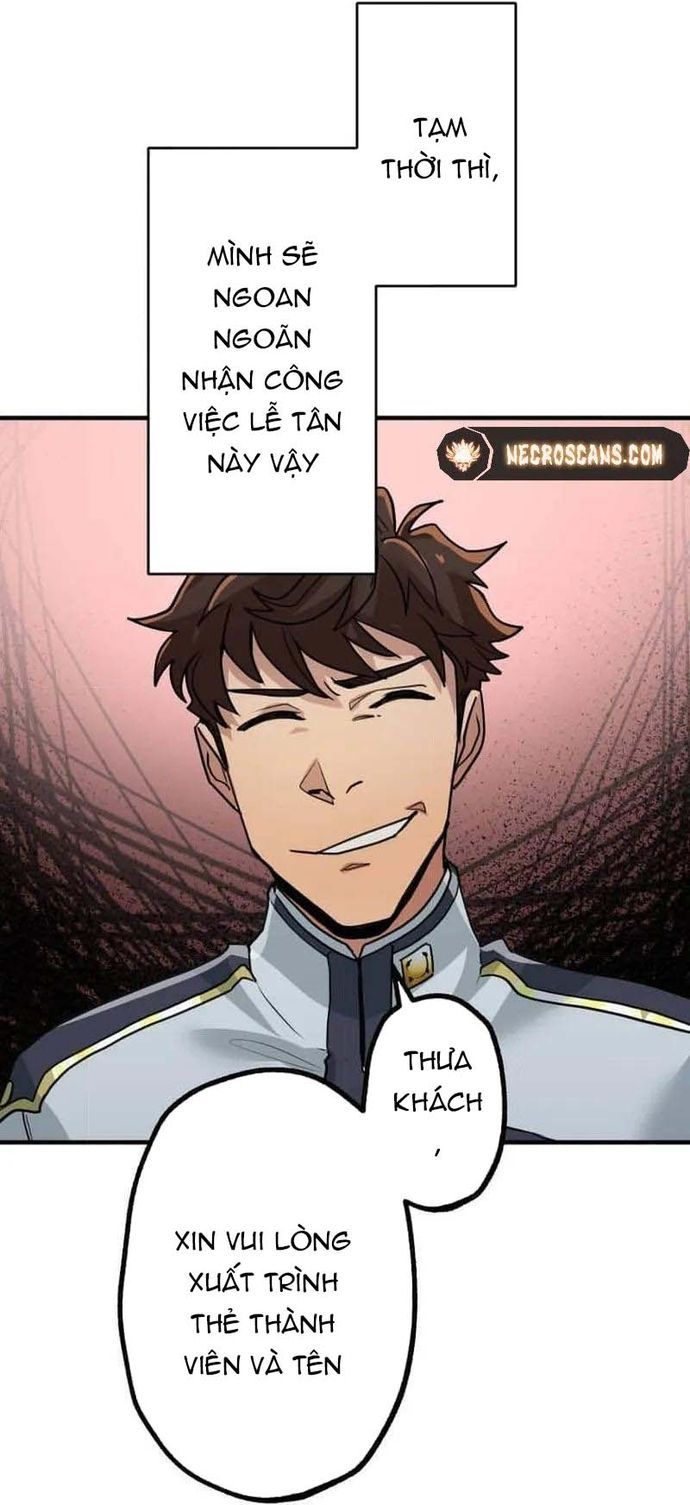 Guild No Uketsuke Majin - Mugen Tutorial De Kansuto Toppa Chapter 4 - 60