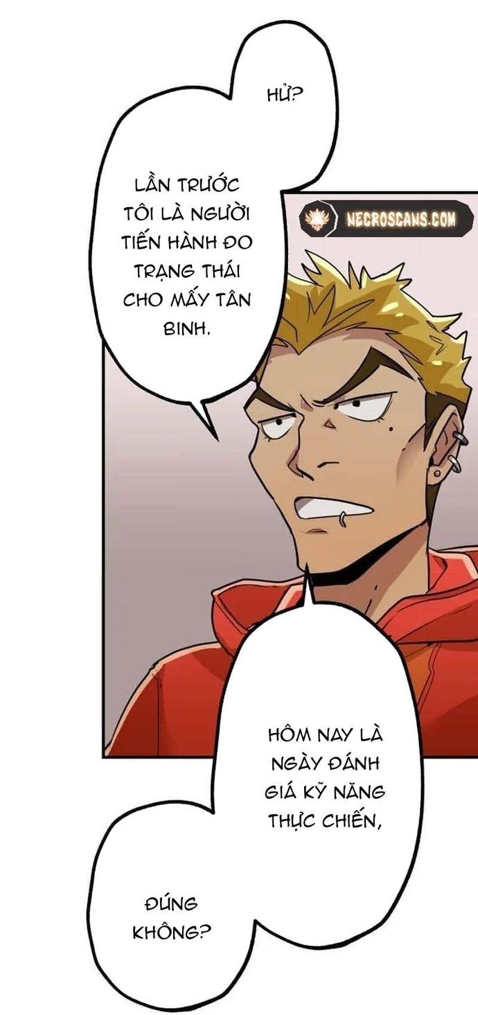 Guild No Uketsuke Majin - Mugen Tutorial De Kansuto Toppa Chapter 4 - 81