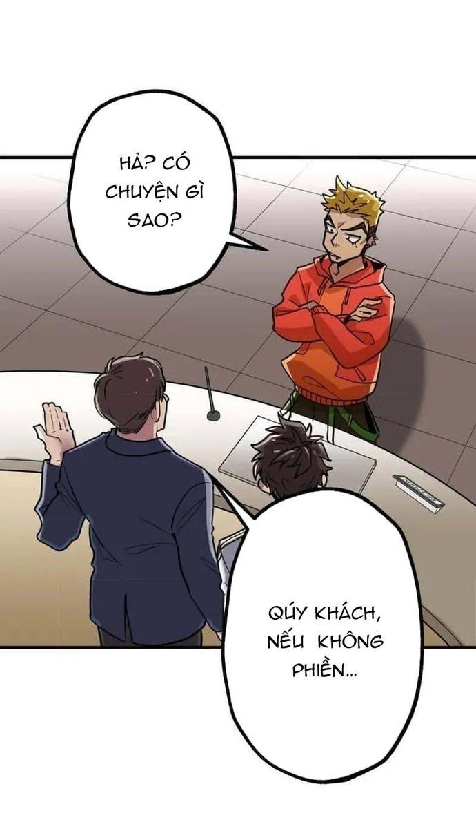 Guild No Uketsuke Majin - Mugen Tutorial De Kansuto Toppa Chapter 4 - 83