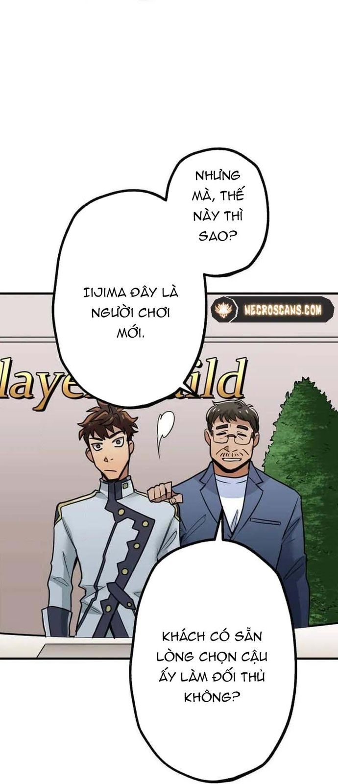 Guild No Uketsuke Majin - Mugen Tutorial De Kansuto Toppa Chapter 4 - 85