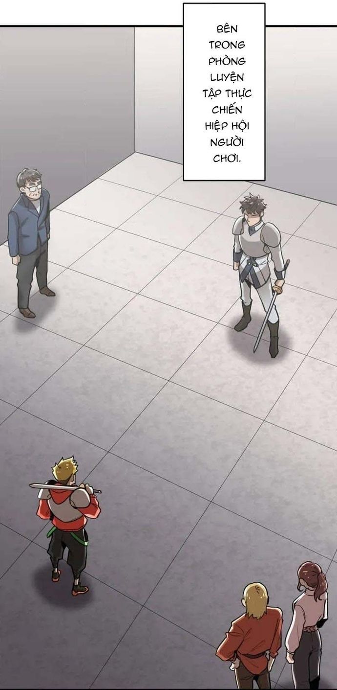 Guild No Uketsuke Majin - Mugen Tutorial De Kansuto Toppa Chapter 4 - 97