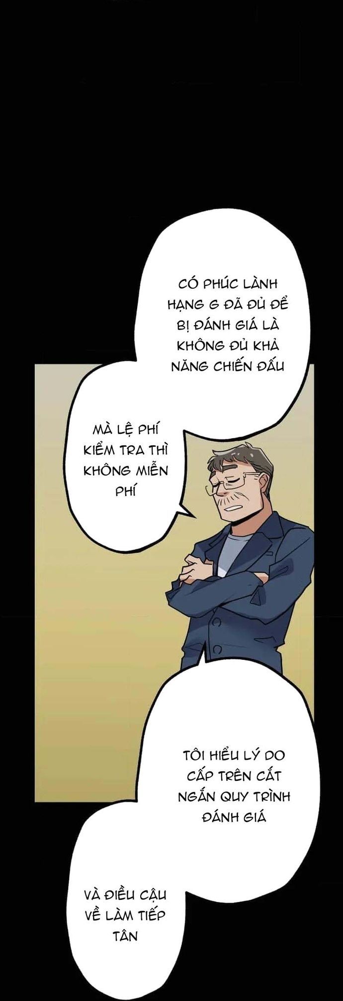 Guild No Uketsuke Majin - Mugen Tutorial De Kansuto Toppa Chapter 5 - 54