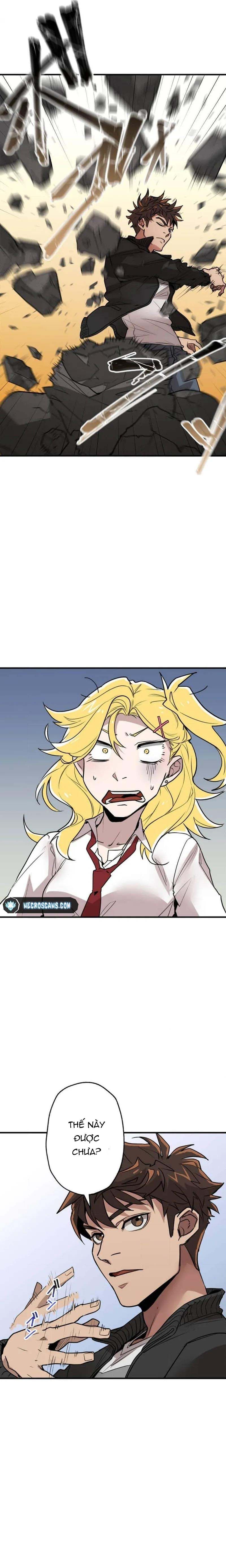 Guild No Uketsuke Majin - Mugen Tutorial De Kansuto Toppa Chapter 7 - 10