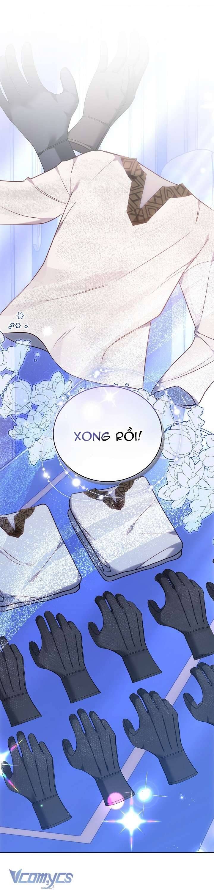 Cây Kim Chỉ Của Hoàng Hậu Chapter 1 - 11