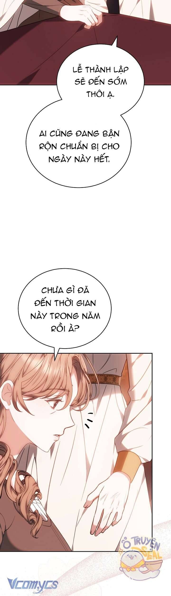 Cây Kim Chỉ Của Hoàng Hậu Chapter 1 - 17