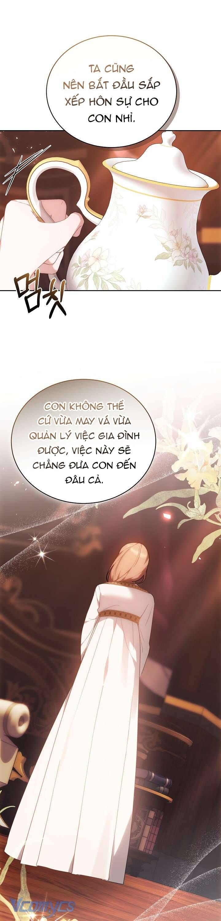 Cây Kim Chỉ Của Hoàng Hậu Chapter 1 - 20